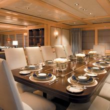 Odessa Yacht Dining Salon