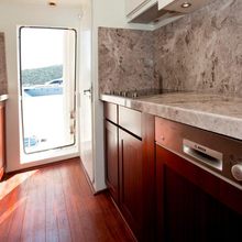 Sveti Sky Yacht 