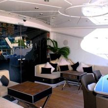 Celcascor Yacht Exterior Seating