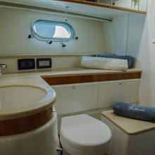 Godspeed Yacht 