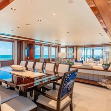Paladin Yacht 