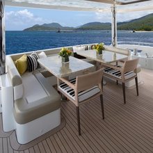 Claymaker Yacht 