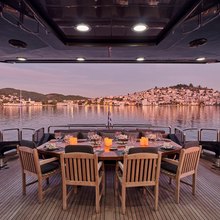 Rooster Yacht 