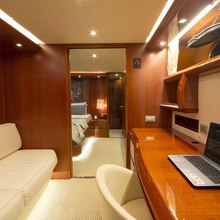 Caelum Yacht 