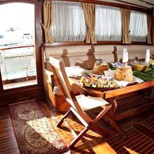 Rex Siciliae I Yacht 
