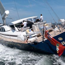 Anemoi Yacht 