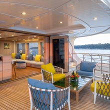 Sanctuary Yacht 