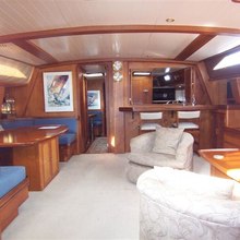 Eagle's Nest Yacht 