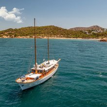 Lithi Yacht 