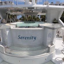 Serenity Yacht 
