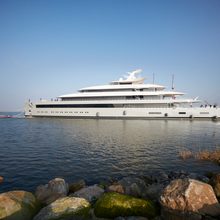Reverie Yacht 