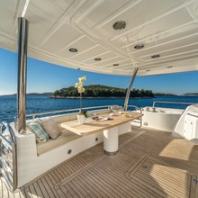 Spirit Of The Sea Yacht 