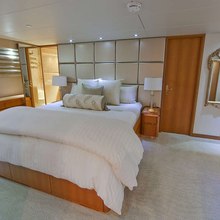 Afterglow Yacht 