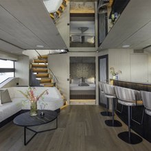 St Barth II Yacht 