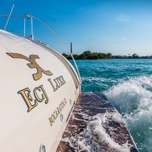 Ecj Luxe Yacht 