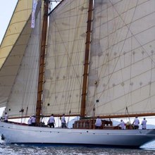Aello Yacht 