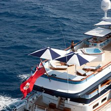 The Mercy Boys Yacht 