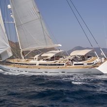 Savarona Yacht 