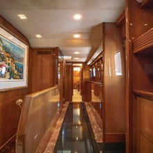 Shalimar Yacht 
