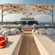 Kohuba Yacht 