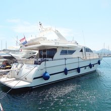 Blumar Yacht 
