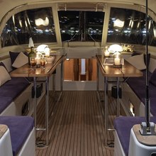 Turconeri Yacht 