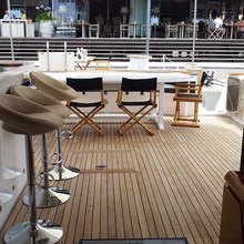 Lady Alhena of London Yacht 