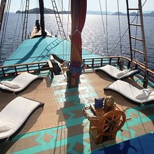 Tiger Blue Yacht 