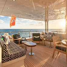 Paladin Yacht 