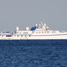 Al Diriyah Yacht 