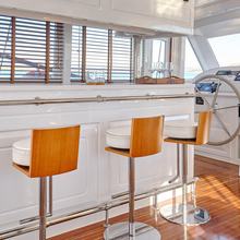 White Pearl Yacht