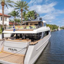 Pearl Yacht 