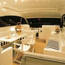 Dare To Dream Yacht 