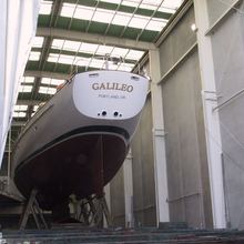 Galileo Yacht 