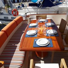 Dolce Vita Yacht 