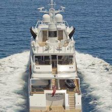 Dezeo Yacht Aft Decks