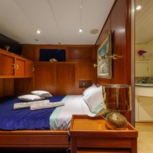 White Star Of Rorc Yacht 