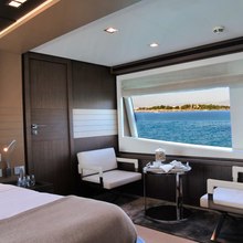 Infinitas Yacht 