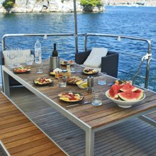 Mystique Yacht 