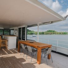Southern Cross Yacht 