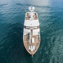 Relentless  Yacht 