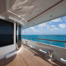 Oasis I Yacht 