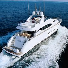 Irene's Yacht 