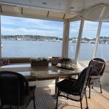 Private Reserve Yacht 