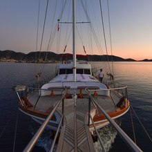 Blu Dream Yacht 