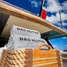 Bad Mutha Yacht 