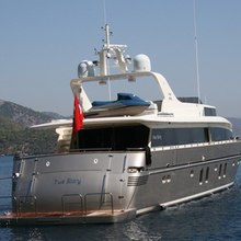 Seven Yacht 