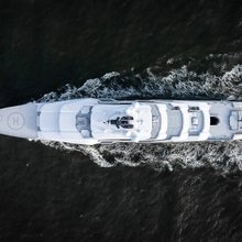 Leviathan Yacht 