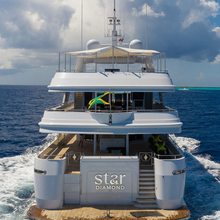 Star Diamond Yacht 