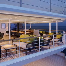 Paspaley Pearl Yacht